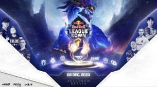 G2 Esports rundet die Red Bull League of its Own Lineup ab