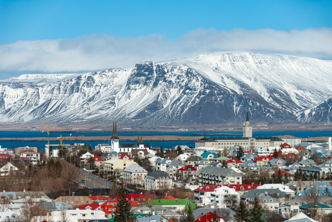 Island ist das teuerste Land der Welt