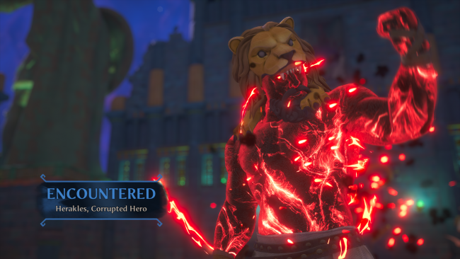 Immortals: Fenyx Rising