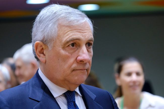 Italien fordert Stopp der israelischen Offensive in Gaza