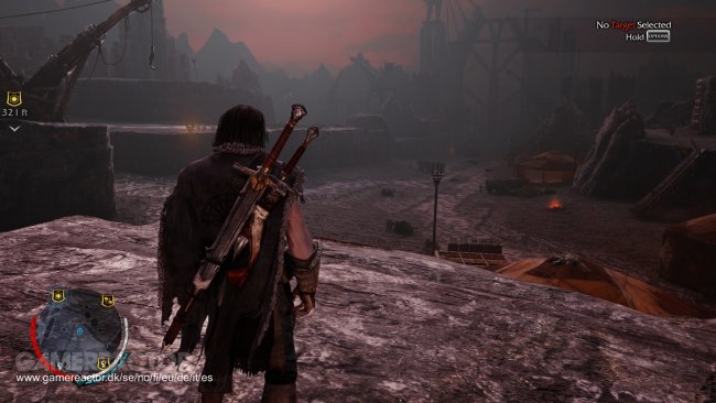 Mittelerde: Mordors Schatten