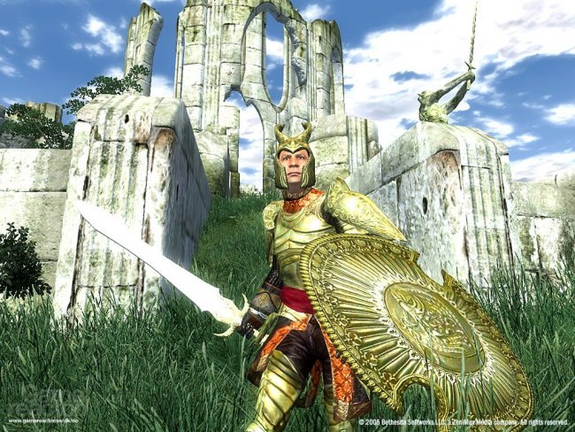 The Elder Scrolls IV: Oblivion Remastered