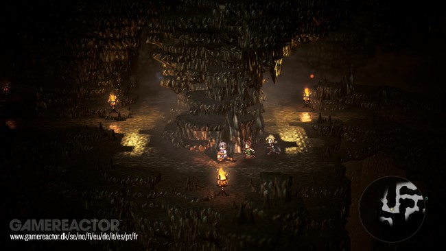 Octopath Traveler 0