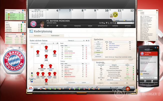 Fußball Manager 13