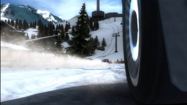 Sega Rally Online Arcade