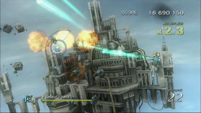 Sin and Punishment: Successor of the Skies