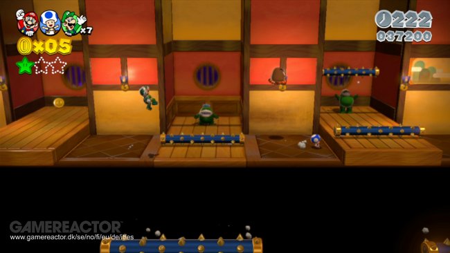 Super Mario 3D World