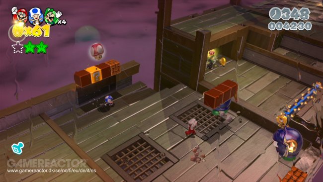 Super Mario 3D World