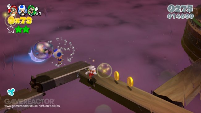 Super Mario 3D World