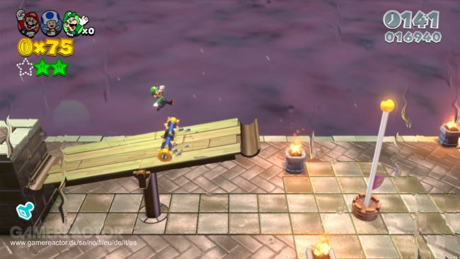Super Mario 3D World