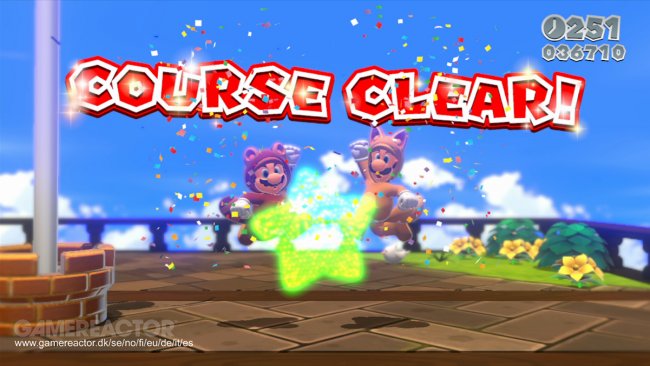 Super Mario 3D World