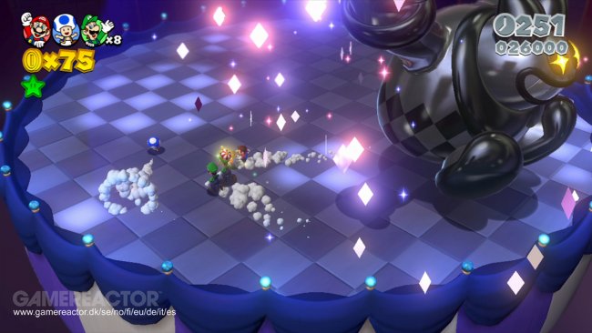 Super Mario 3D World