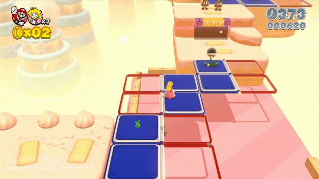 Super Mario 3D World