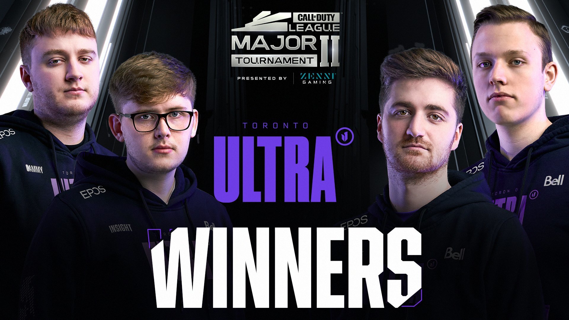 Toronto Ultra win the Call of Duty League Major II - Call ...