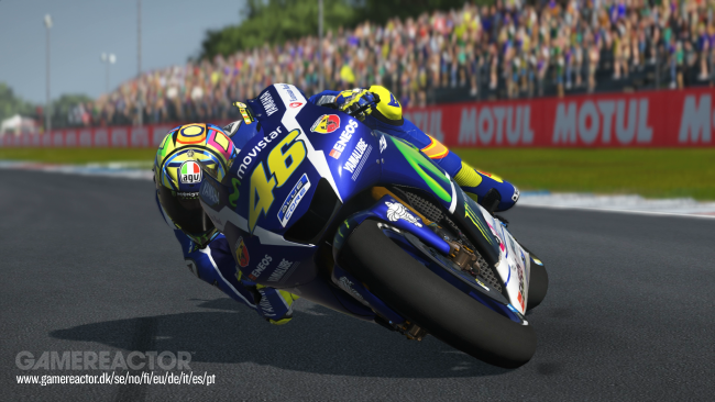 Valentino Rossi: The Game