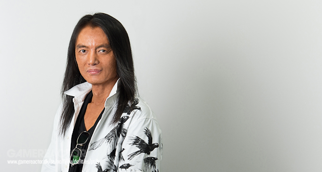 Vielen Dank für all die wunderbaren Spiele und Erinnerungen Tomonobu Itagaki