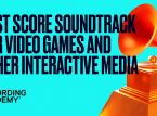Videospiele werden bei den diesjährigen Grammys als offizielle Kategorie anerkannt