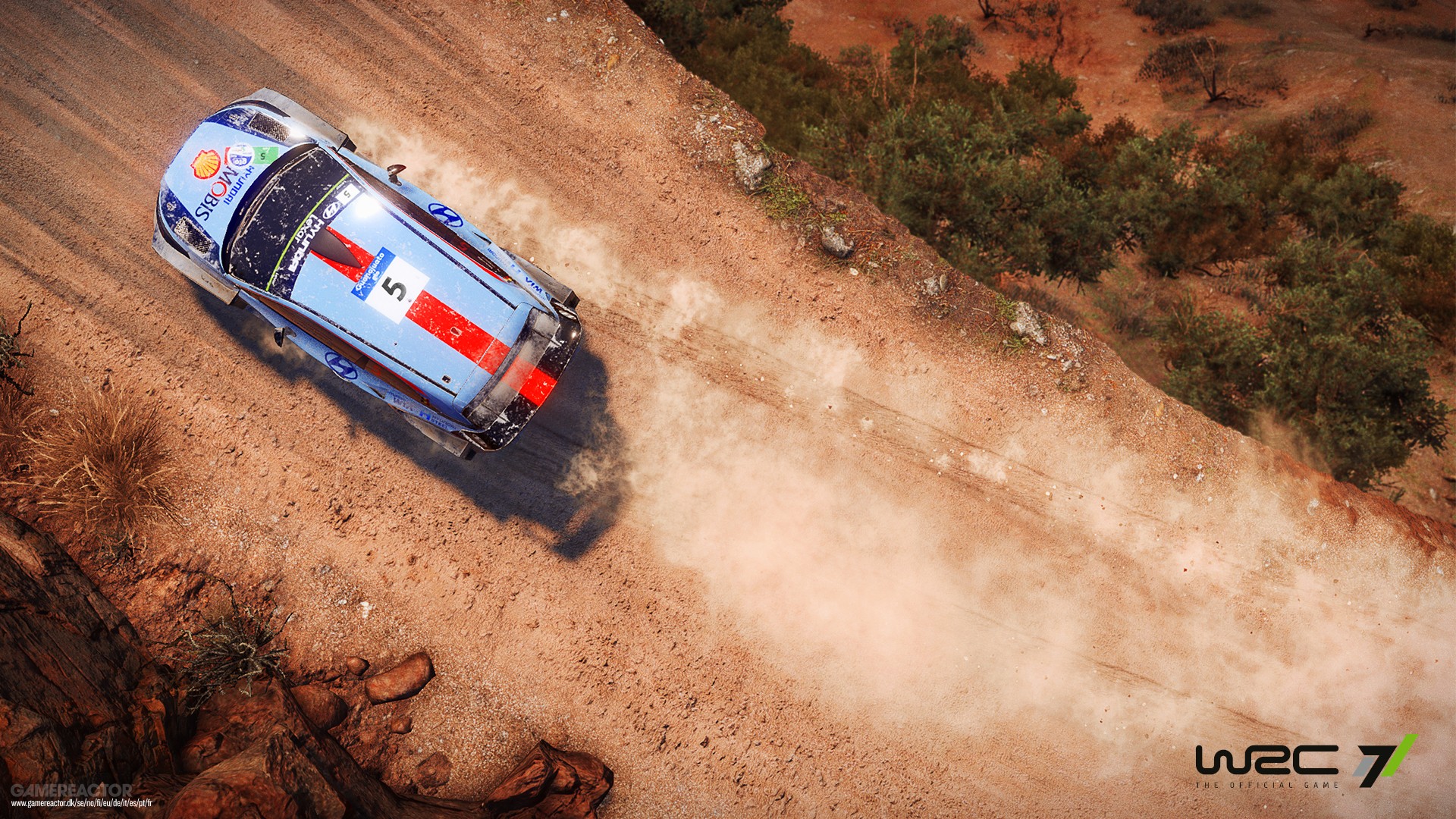WRC 7
