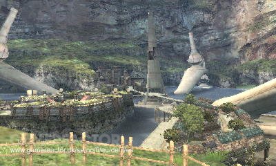 Xenoblade Chronicles 3D