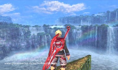 Xenoblade Chronicles 3D