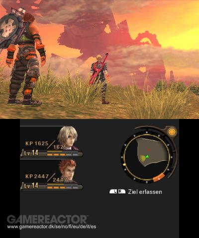 Xenoblade Chronicles 3D