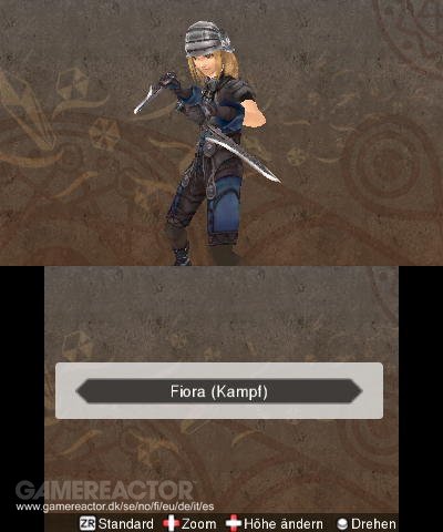 Xenoblade Chronicles 3D