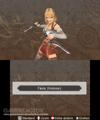 Xenoblade Chronicles 3D