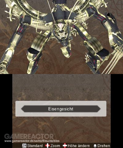 Xenoblade Chronicles 3D