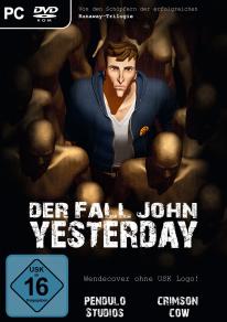 Der Fall John Yesterday