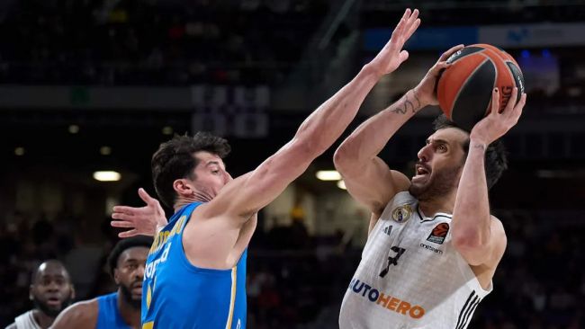 Real Madrid und Maccabi Tel Aviv schreiben Geschichte im torreichsten EuroLeague-Spiel aller Zeiten: 116:113