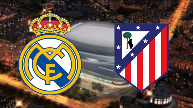 Heute Abend findet das hitzigste Madrider Derby seit Ewigkeiten statt