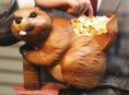 Die nackte Kanone enthüllt einen Popcorn-Eimer, der vom Originalfilm inspiriert ist