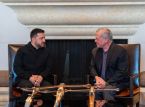 Zelenskyj aus der Ukraine untersucht eine Sicherheitspartnerschaft mit Jordanien
