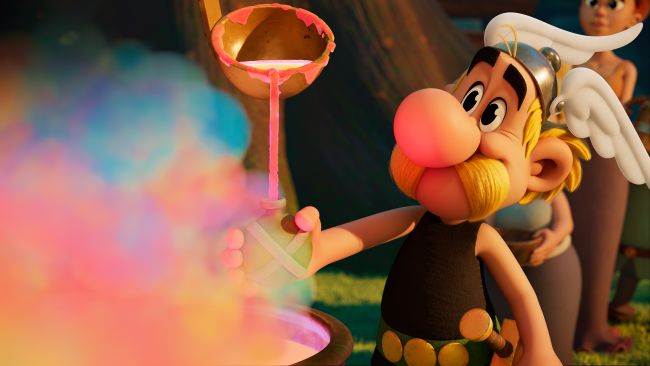 Asterix & Obelix: The Big Fight