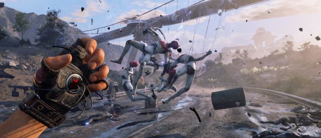 Atomic Heart II