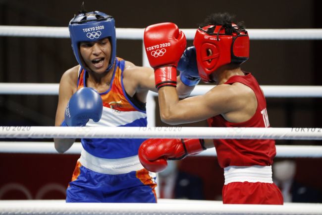 Boxen wird Teil der Olympischen Spiele 2028 in Los Angeles sein, aber warum wurde es überhaupt entfernt?