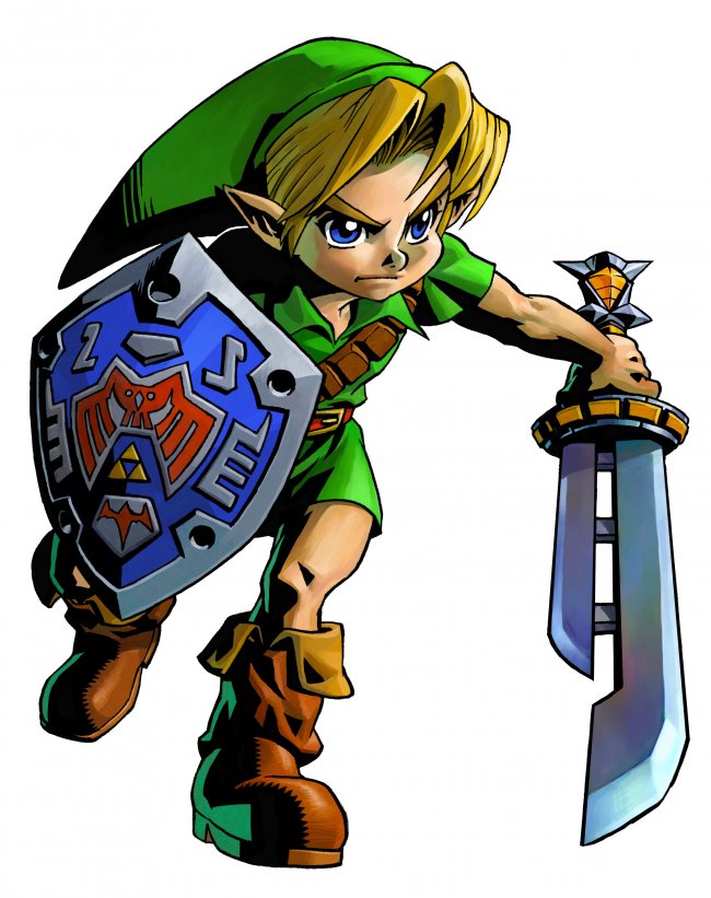 The Legend of Zelda: Majora's Mask 3D