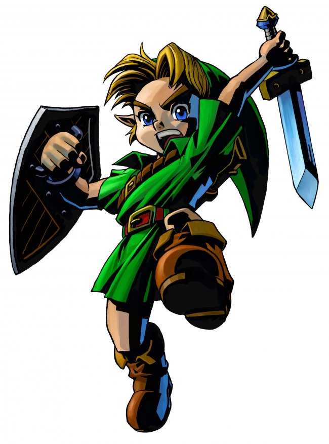 The Legend of Zelda: Majora's Mask 3D