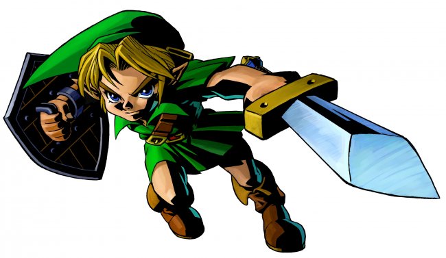 The Legend of Zelda: Majora's Mask 3D