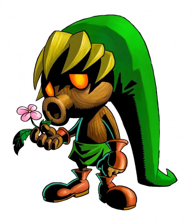 The Legend of Zelda: Majora's Mask 3D