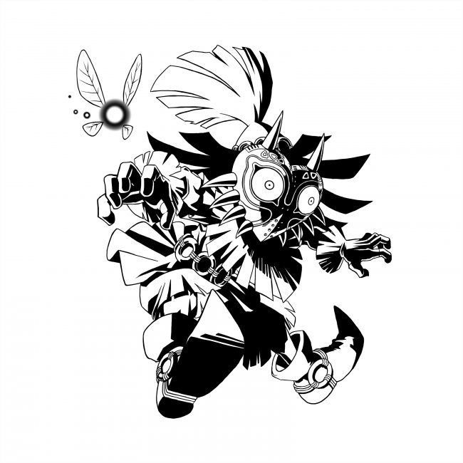 The Legend of Zelda: Majora's Mask 3D