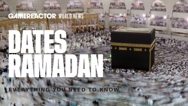 Alles, was Sie über den Ramadan wissen müssen und warum Starttermine zwischen Ländern unterschiedlich sind