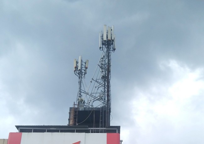 Gaza steht vor einem Ausfall der Telekommunikation, da die Bodenangriffe zunehmen