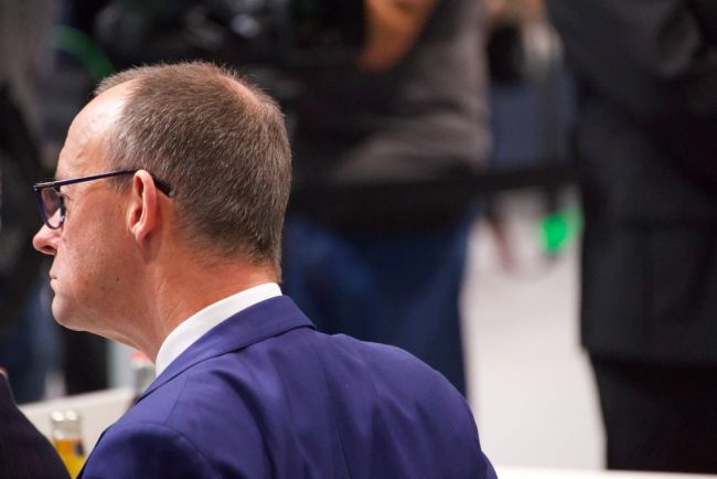 Deutschland steht am Mittwoch vor Koalitionsvertrag