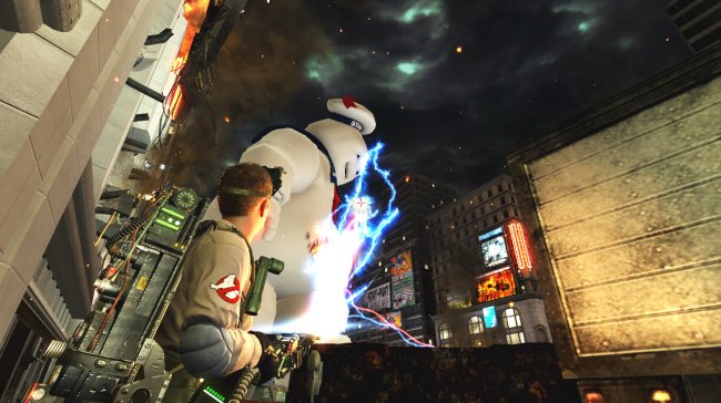 Ghostbusters: The Video Game Remastered