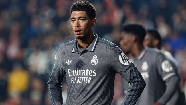 Real Madrid übersteht die Schreck in Vallecas, doch Jude Bellingham verletzt sich vier Wochen lang