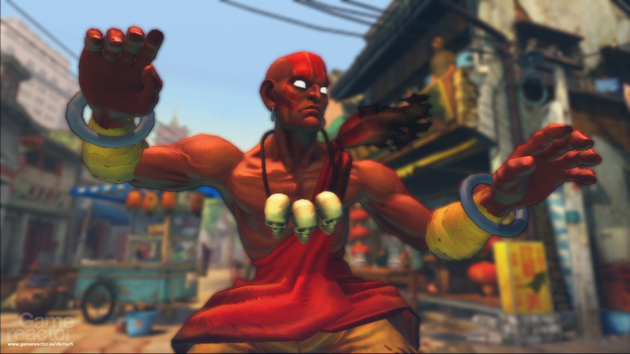 Street Fighter