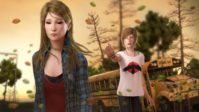Life is Strange: Before the Storm