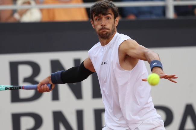 Chinesische Fans schienen sich beim Shanghai Masters über Lorenzo Musetti lustig zu machen, der Italiener gibt zu, dass er eine Mitschuld trägt