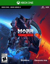 Mass Effect Legendary Edition